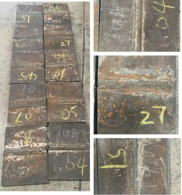 焊接优秀作品
