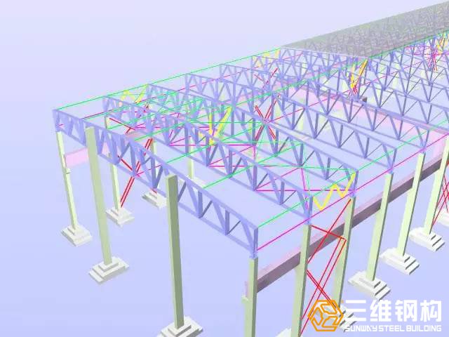 钢结构工程设计优化