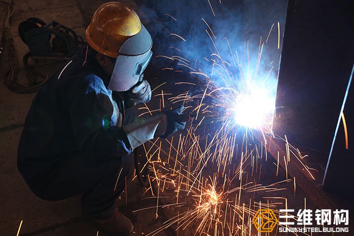 钢结构工程焊接检查
