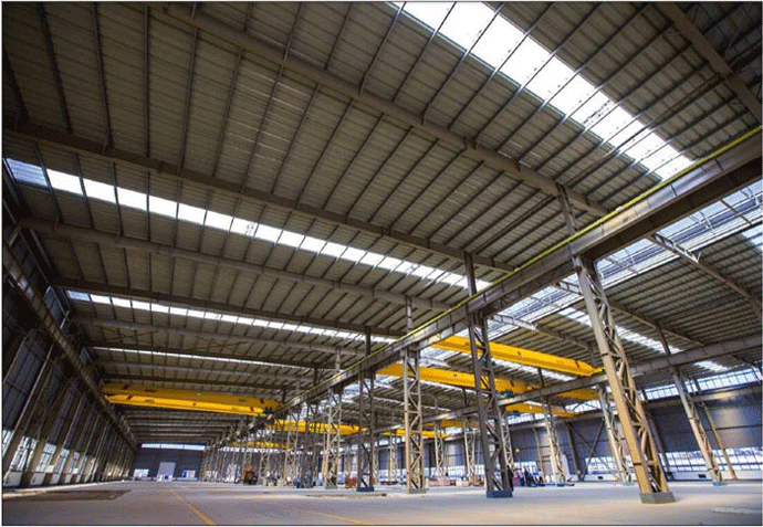 钢结构工业厂房