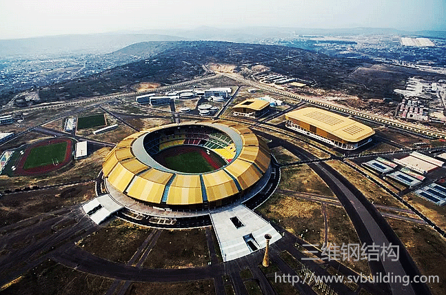 刚果（布）韦索体育场